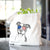 Jax the American Pitbull Terrier Mix - Tote Bag