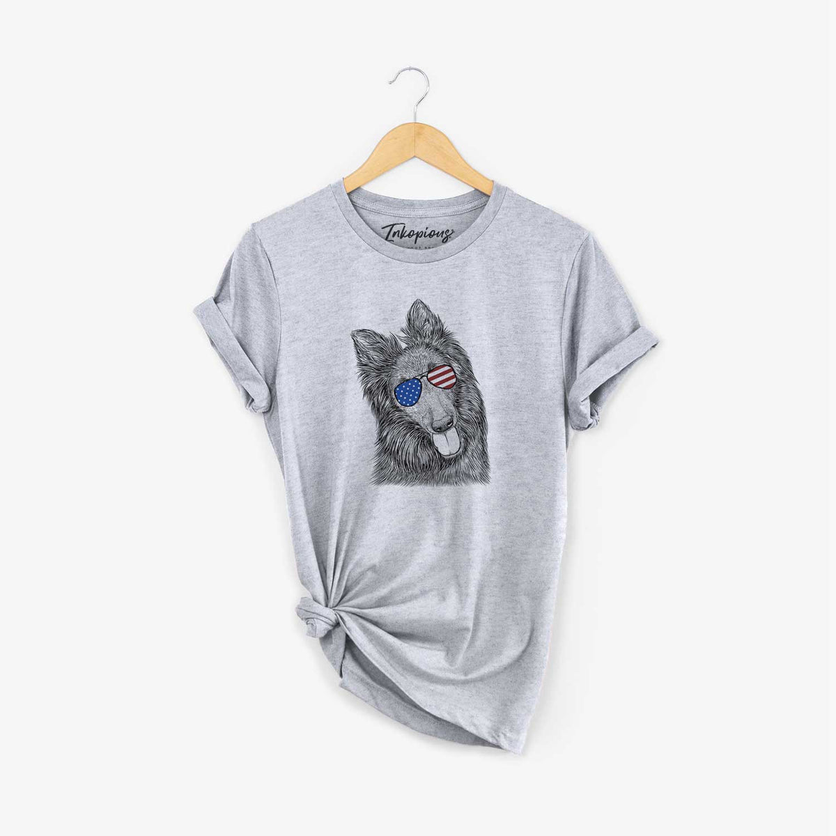 USA Jaxx the Belgian Tervuren - Unisex Crewneck
