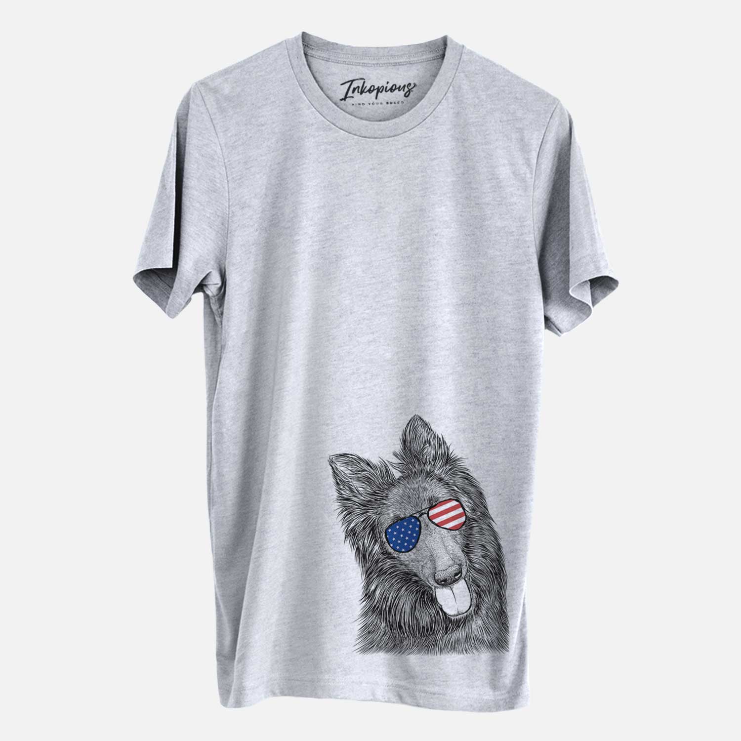 USA Jaxx the Belgian Tervuren - Unisex Crewneck