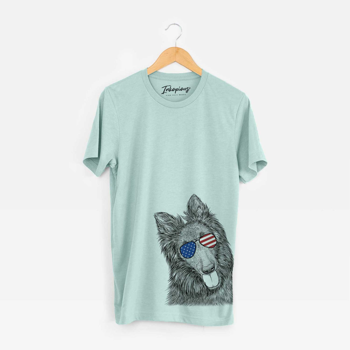 USA Jaxx the Belgian Tervuren - Unisex Crewneck