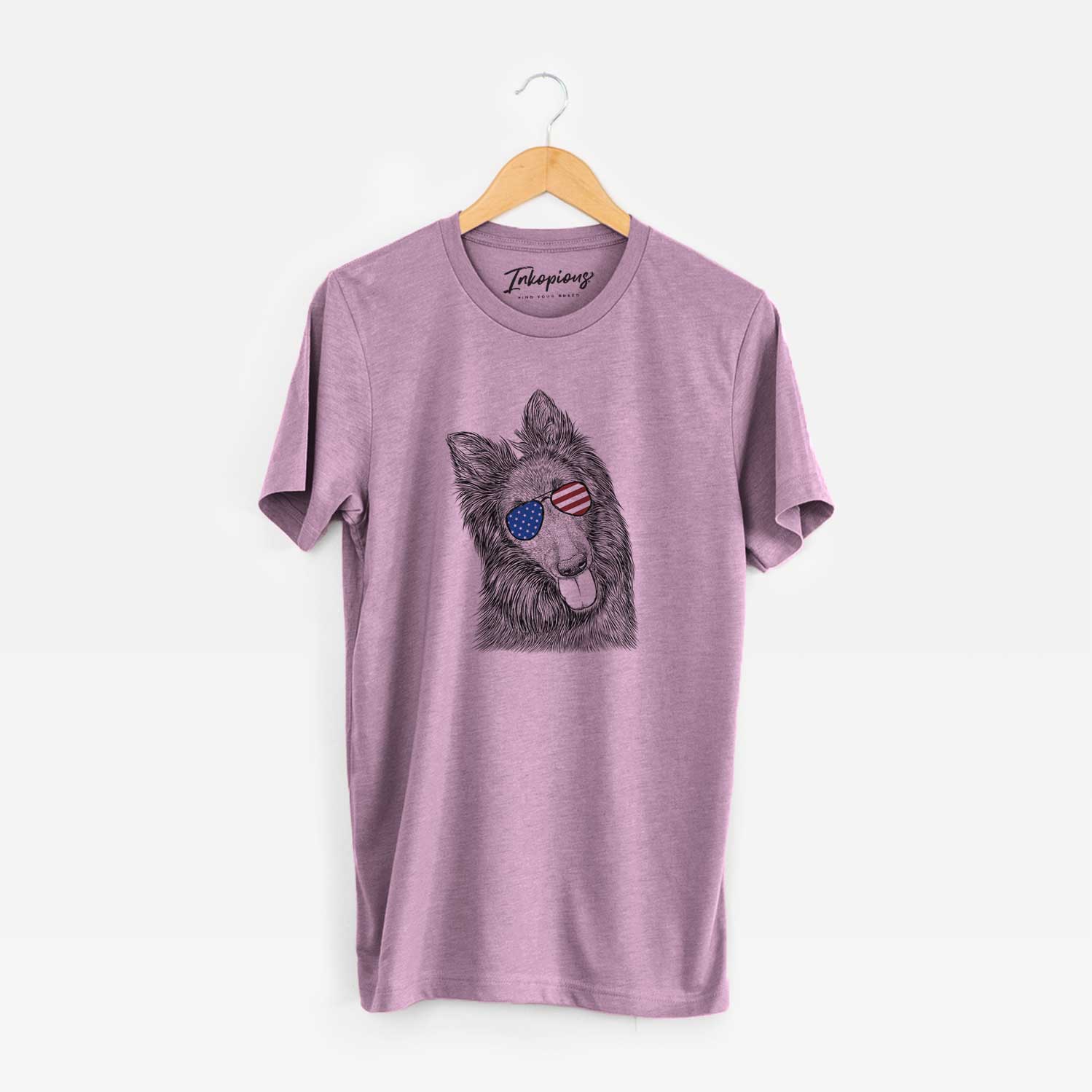 USA Jaxx the Belgian Tervuren - Unisex Crewneck