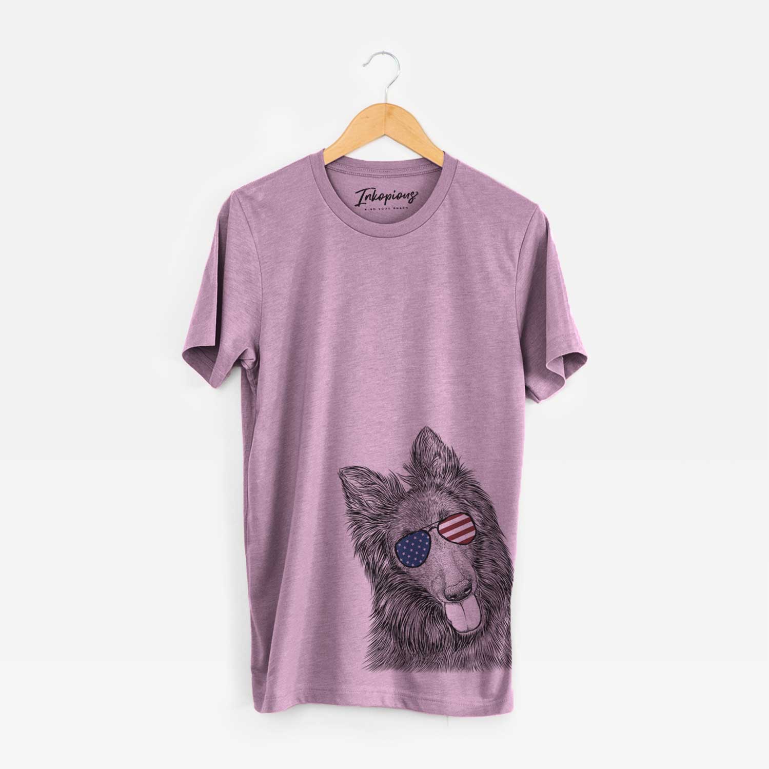 USA Jaxx the Belgian Tervuren - Unisex Crewneck