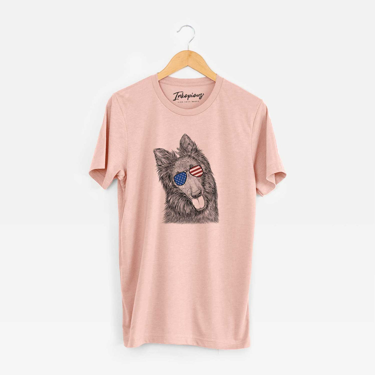 USA Jaxx the Belgian Tervuren - Unisex Crewneck
