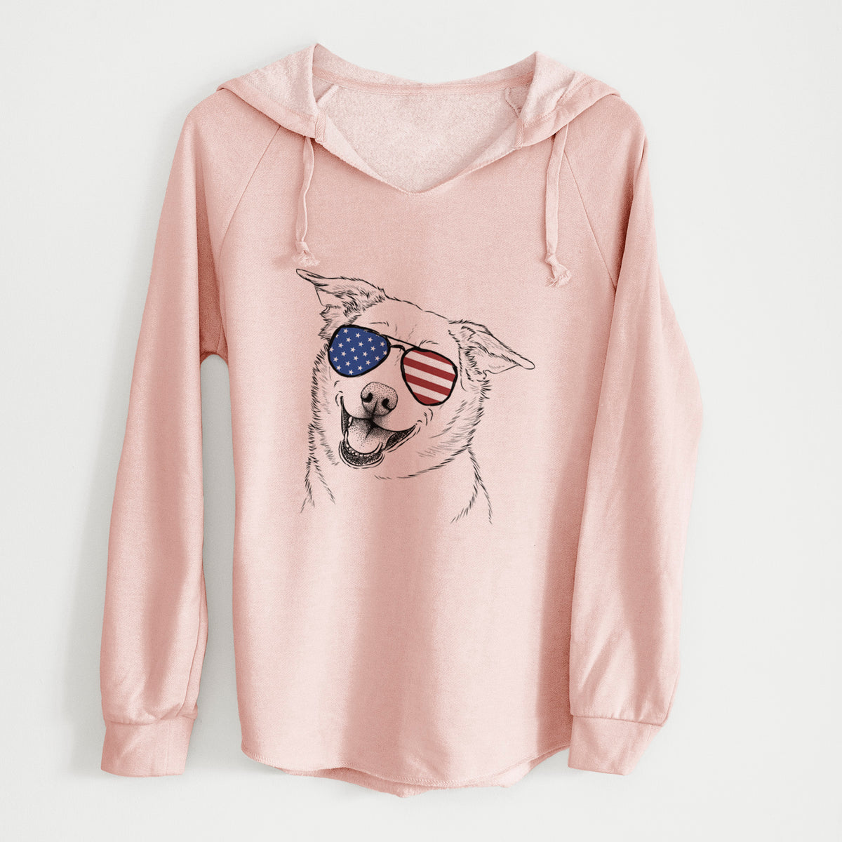 USA Jazz the Lab Mix - Cali Wave Hooded Sweatshirt