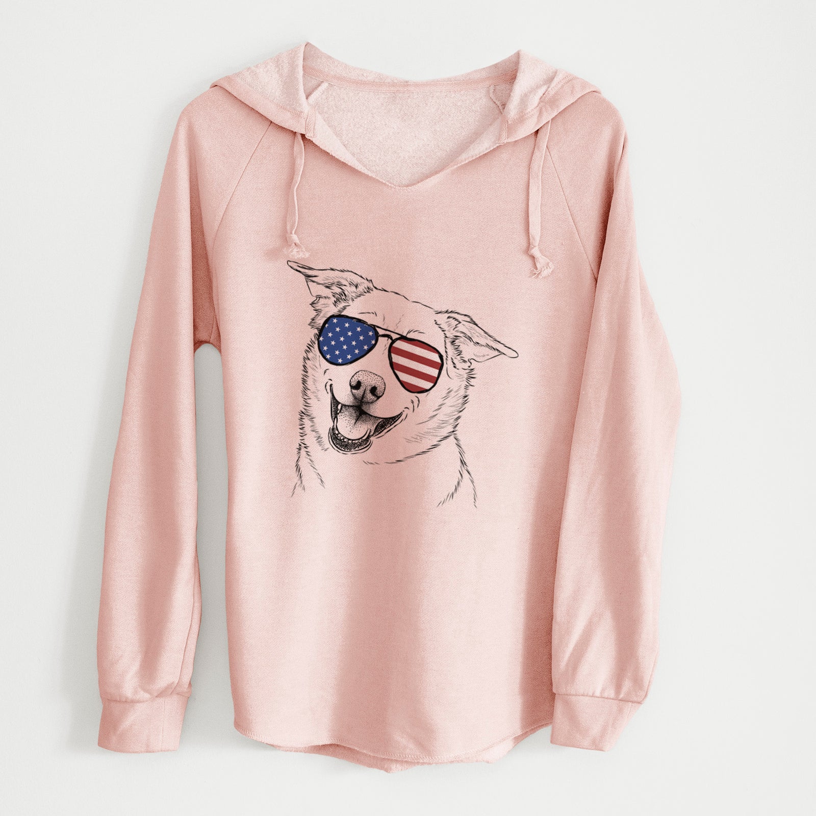 USA Jazz the Lab Mix - Cali Wave Hooded Sweatshirt