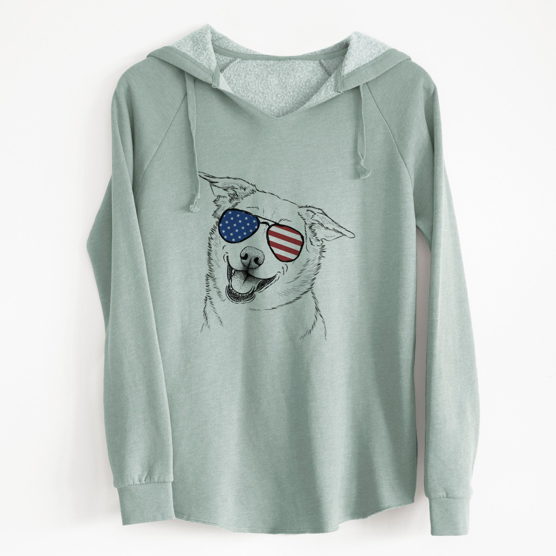 USA Jazz the Lab Mix - Cali Wave Hooded Sweatshirt