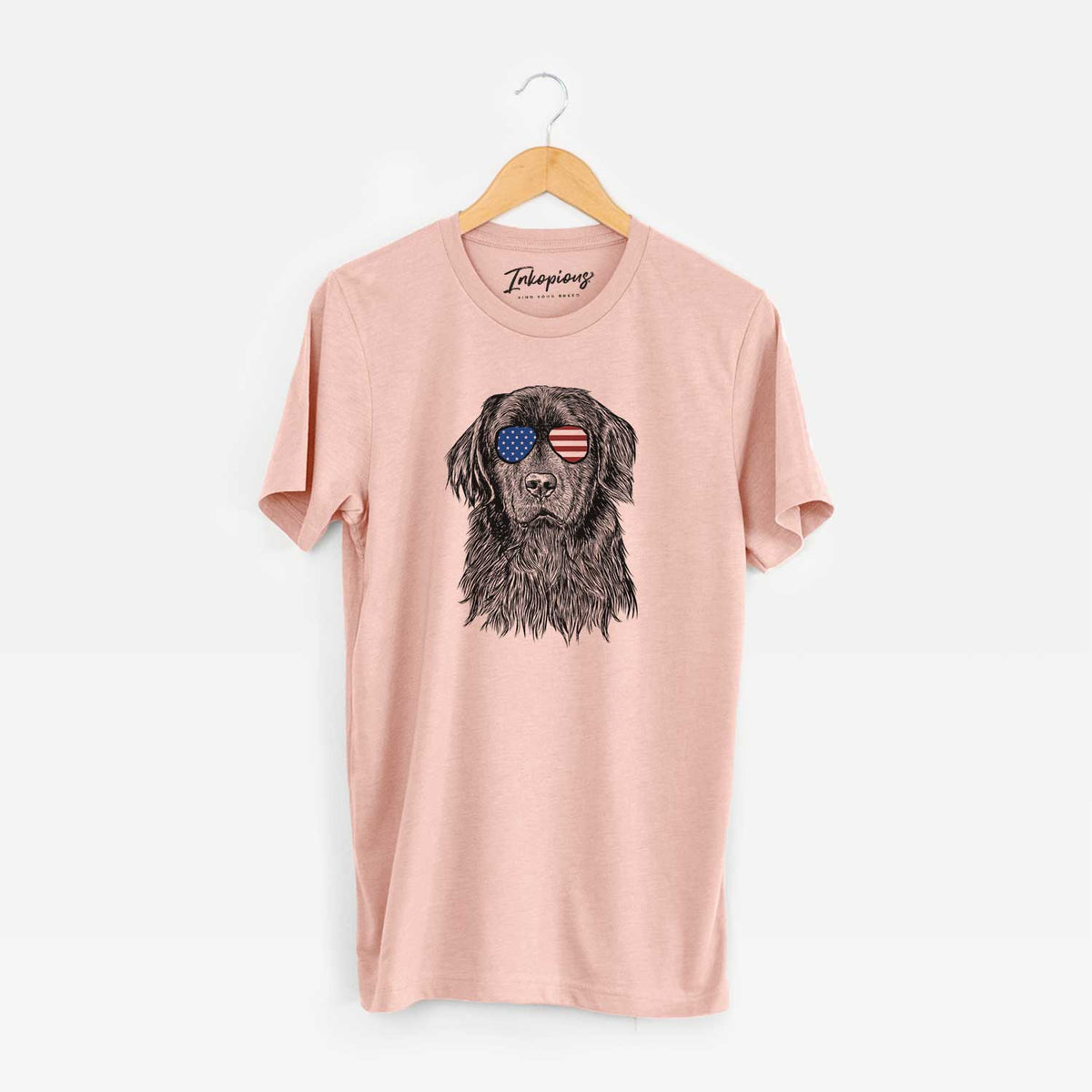 USA Jinx the Newfoundland - Unisex Crewneck