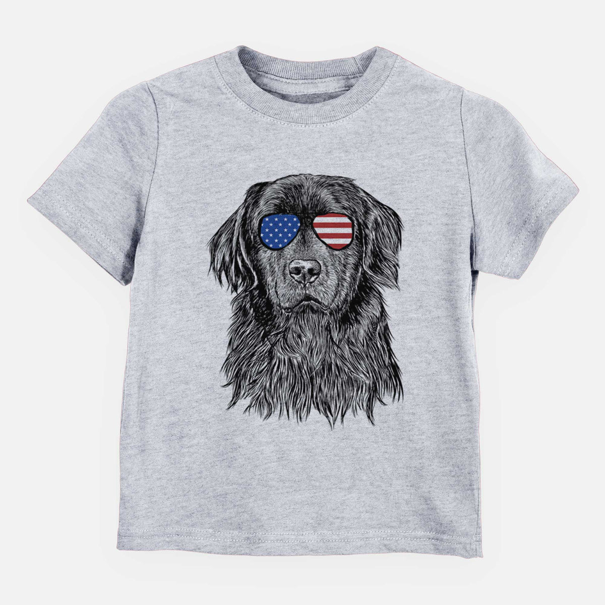 USA Jinx the Newfoundland - Kids/Youth/Toddler Shirt