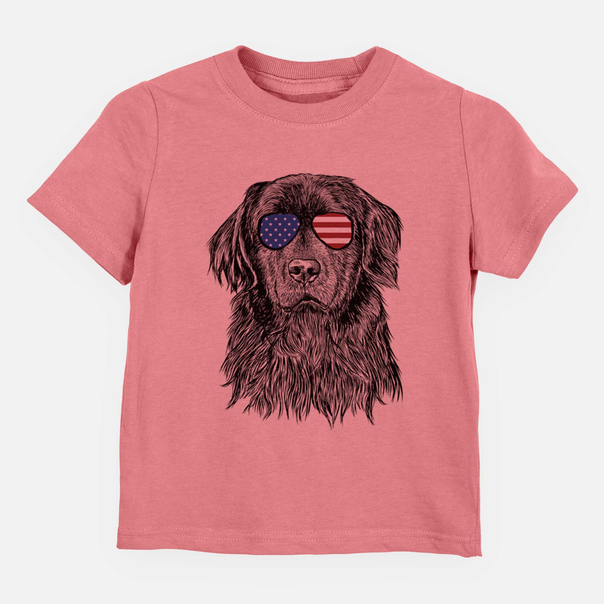 USA Jinx the Newfoundland - Kids/Youth/Toddler Shirt