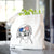 Jordy the Golden Retriever - Tote Bag