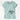 USA Julio the Dogo Argentino Mix - Women's Perfect V-neck Shirt