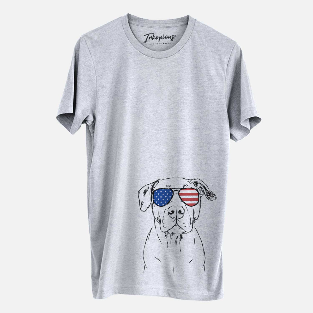 USA Kadin the Pitbull - Unisex Crewneck