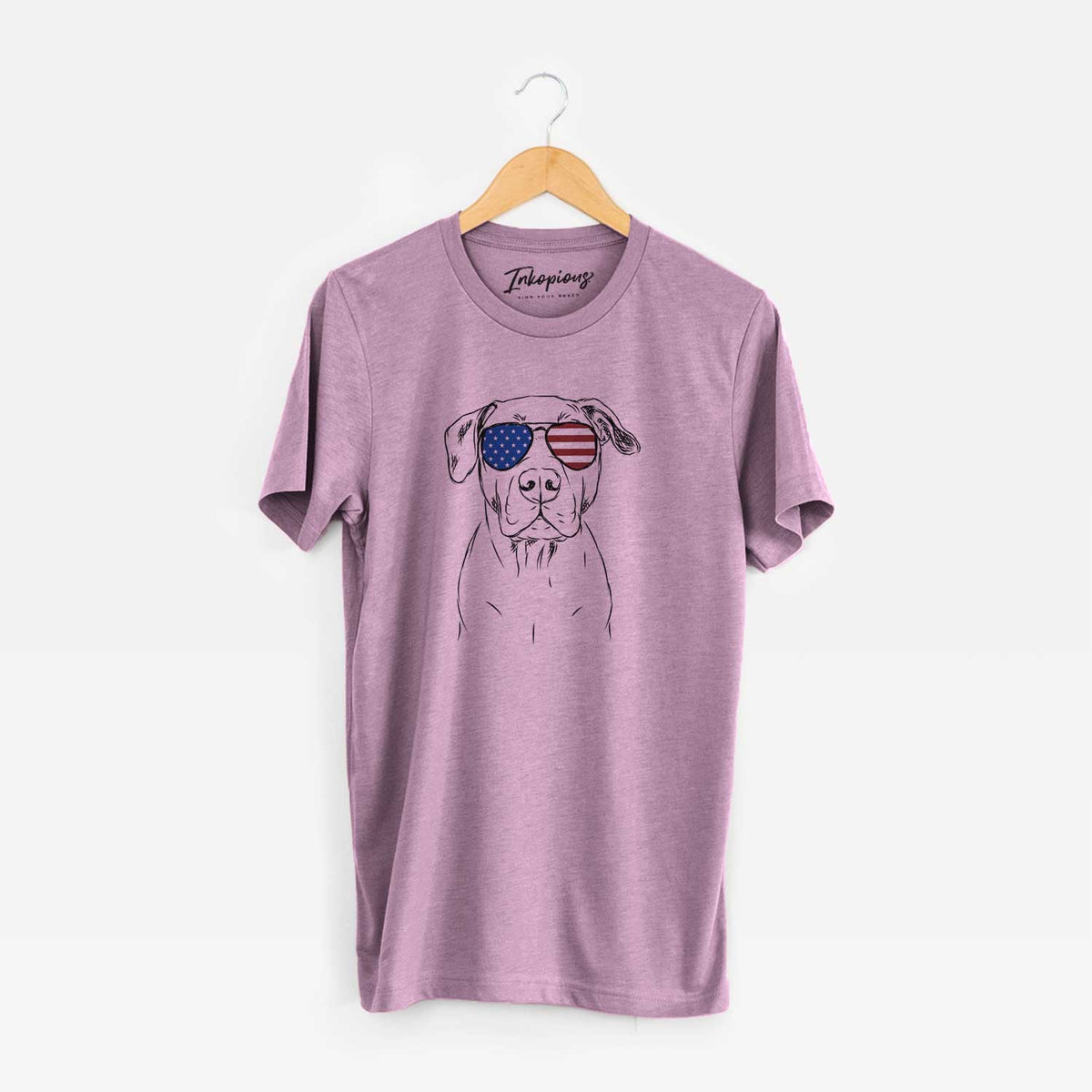 USA Kadin the Pitbull - Unisex Crewneck