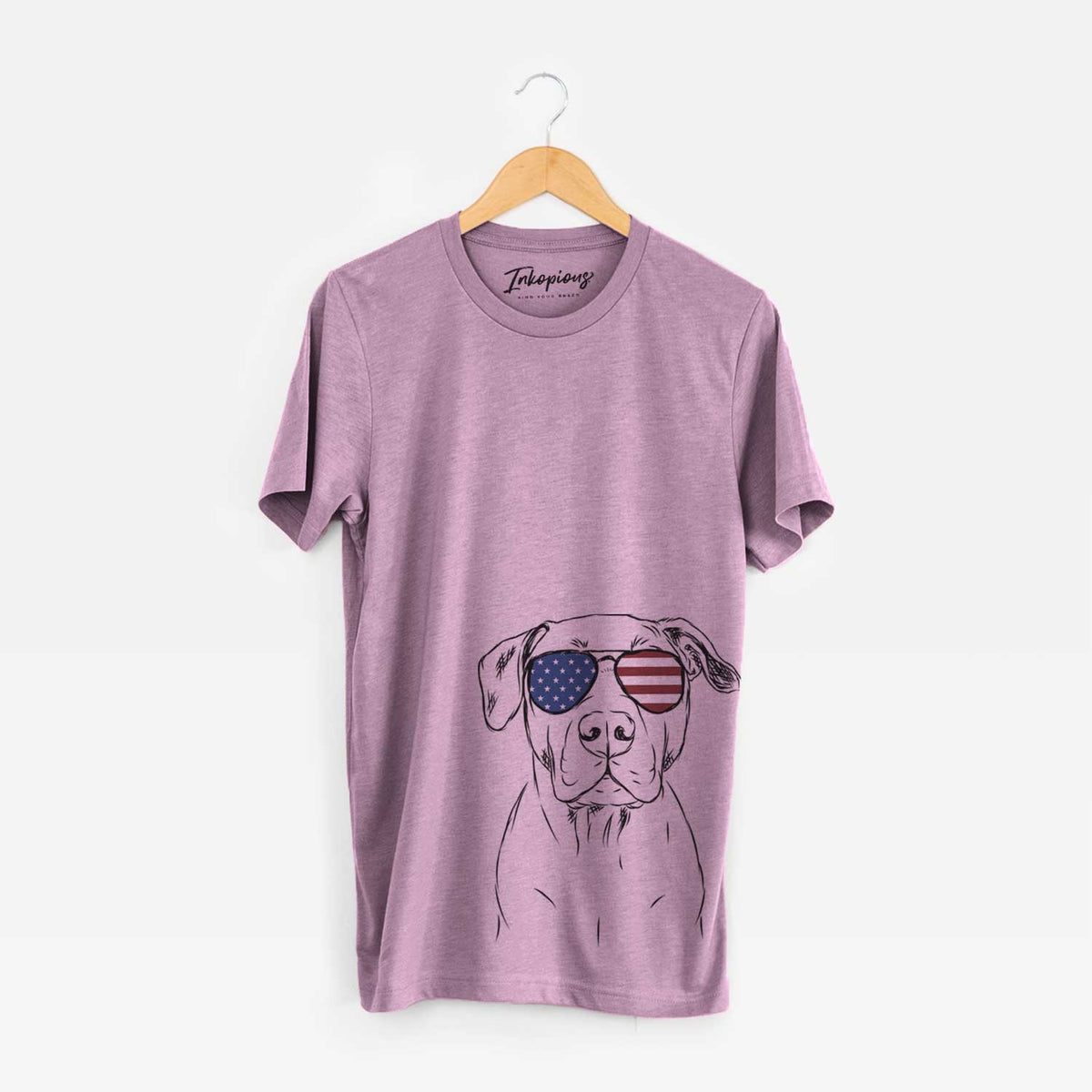 USA Kadin the Pitbull - Unisex Crewneck