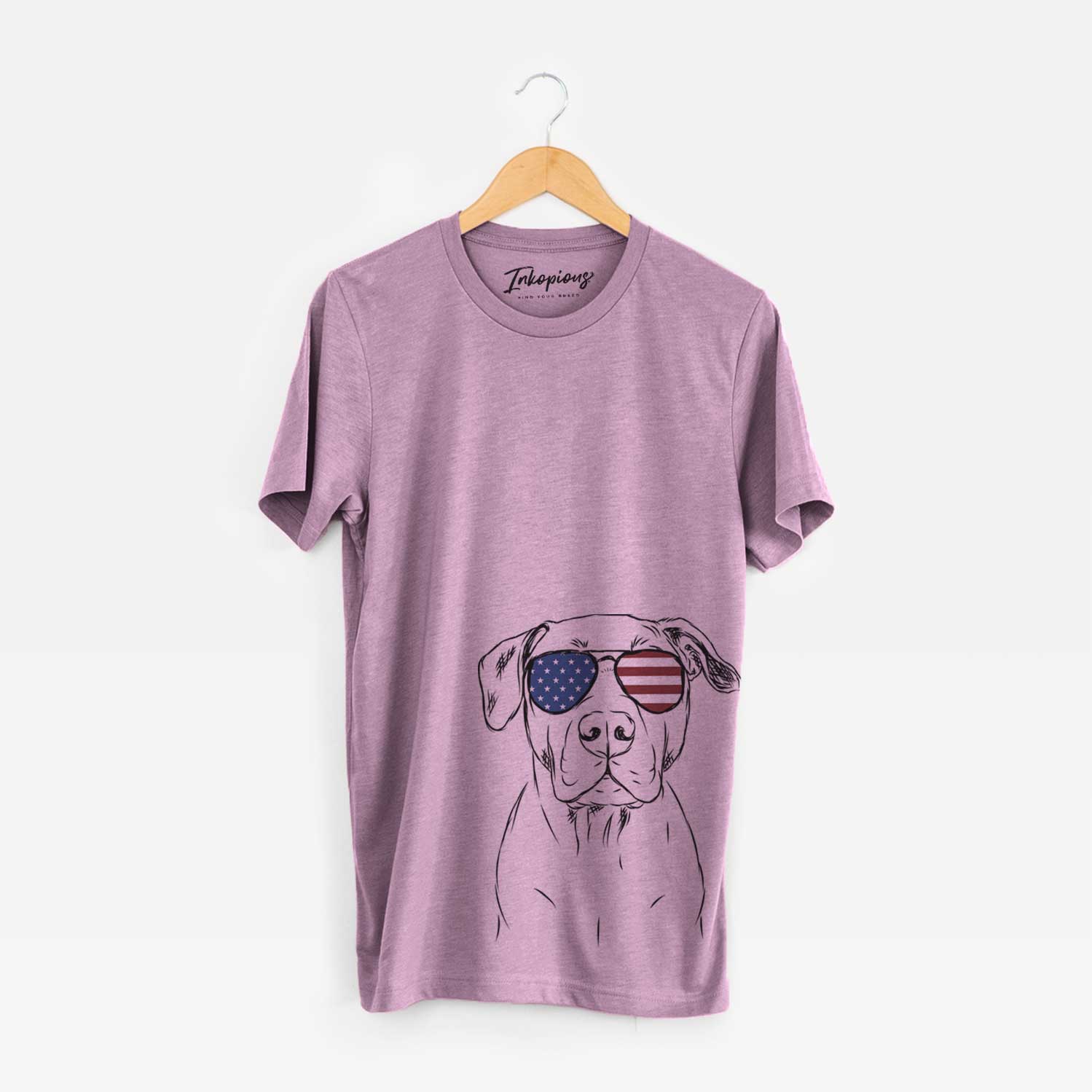 USA Kadin the Pitbull - Unisex Crewneck