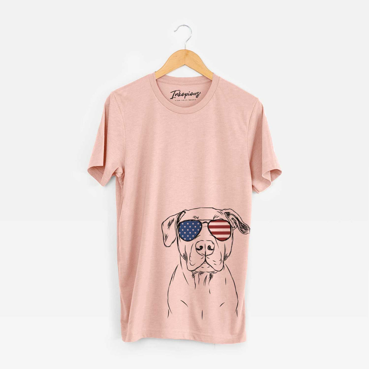 USA Kadin the Pitbull - Unisex Crewneck