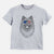 USA Kai the Keeshond - Kids/Youth/Toddler Shirt