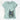 USA Kasia the Norwegian Elkhound - Women's Perfect V-neck Shirt