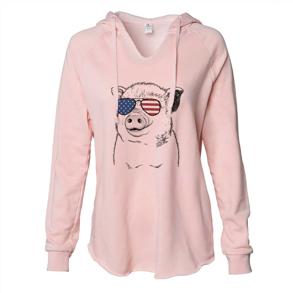 USA Kevin the Spotted Pig - Cali Wave Hooded Sweatshirt