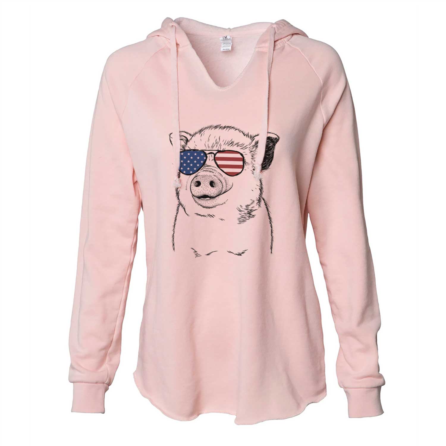USA Kevin the Spotted Pig - Cali Wave Hooded Sweatshirt