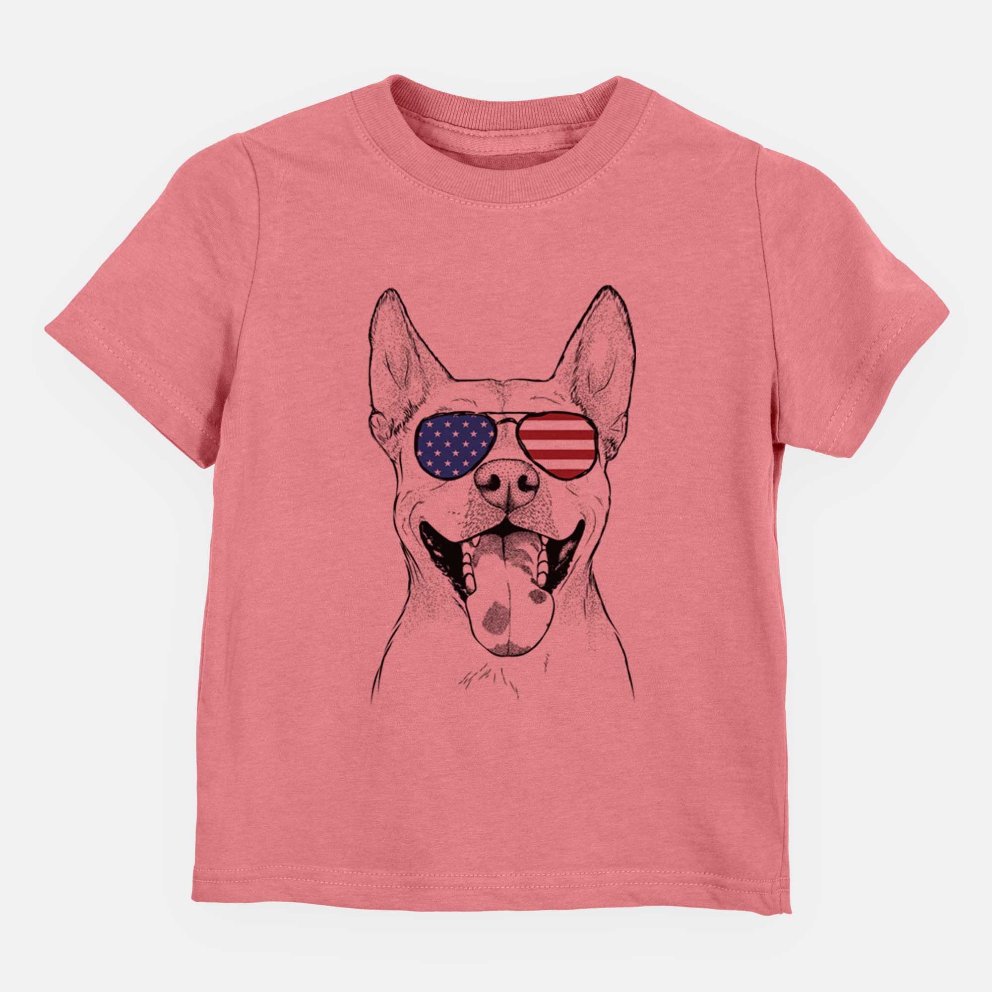 USA Khaleesi the Carolina Dog - Kids/Youth/Toddler Shirt