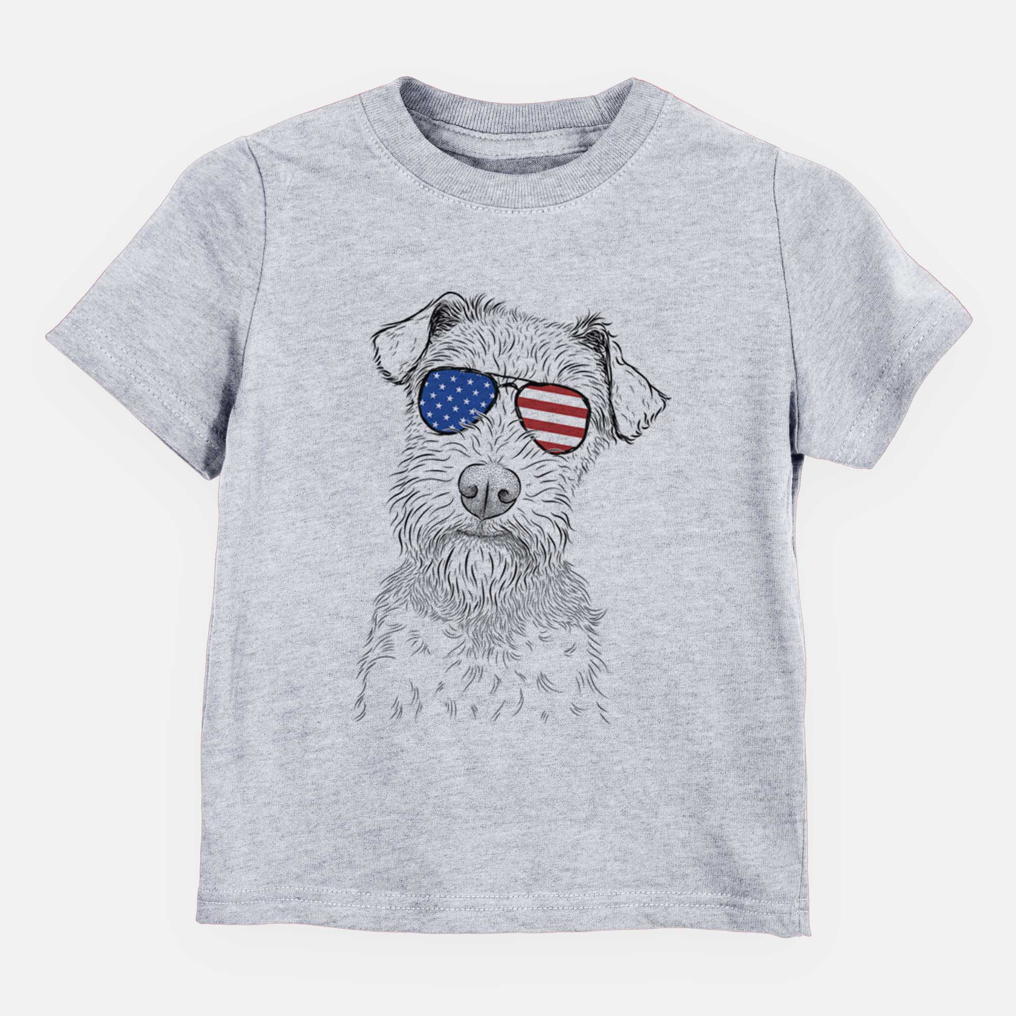 USA Kiara the Welsh Terrier - Kids/Youth/Toddler Shirt