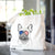 Kingsleigh the French Bulldog - Tote Bag