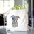 Kirby the Mountain Cur Mix - Tote Bag