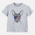 USA Knox the Rat Terrier - Kids/Youth/Toddler Shirt