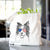 Kylee the Border Collie - Tote Bag