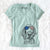 USA Kylie the Bracco Italiano - Women's Perfect V-neck Shirt