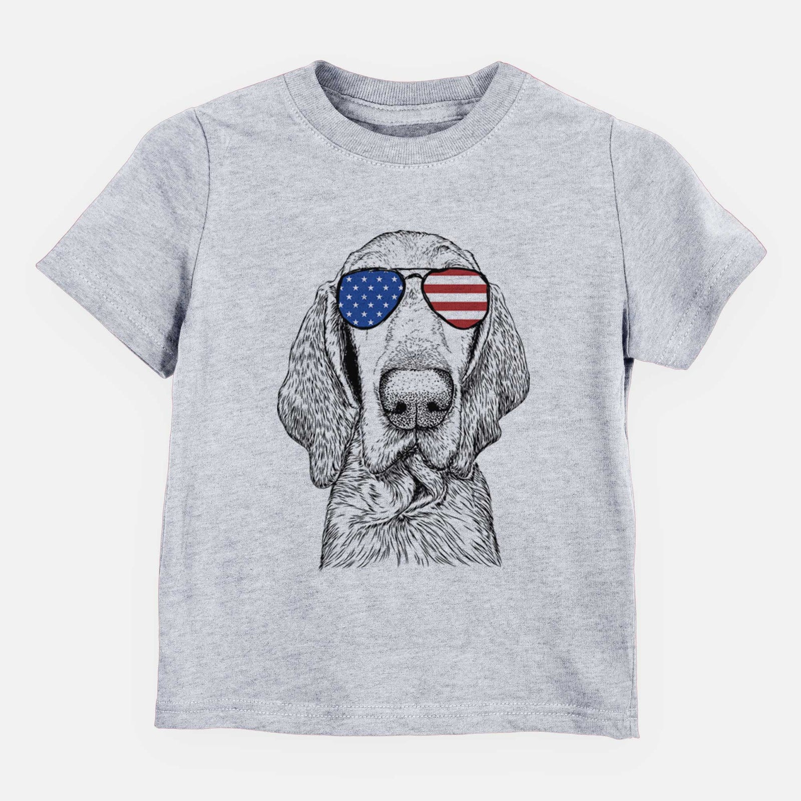 USA Kylie the Bracco Italiano - Kids/Youth/Toddler Shirt