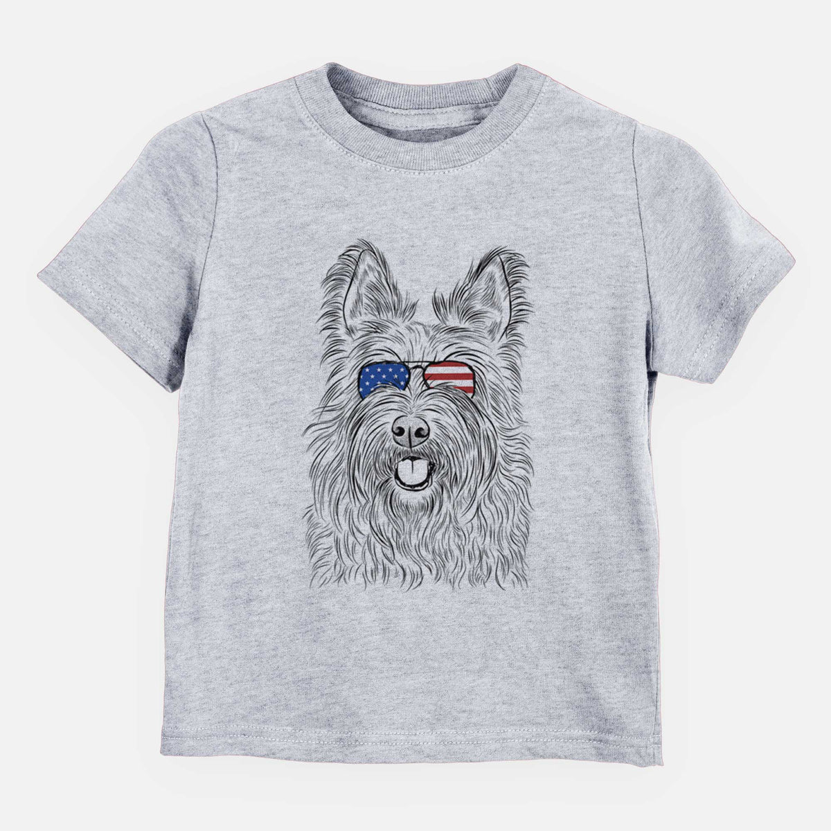 USA Kyros the Berger Picard - Kids/Youth/Toddler Shirt