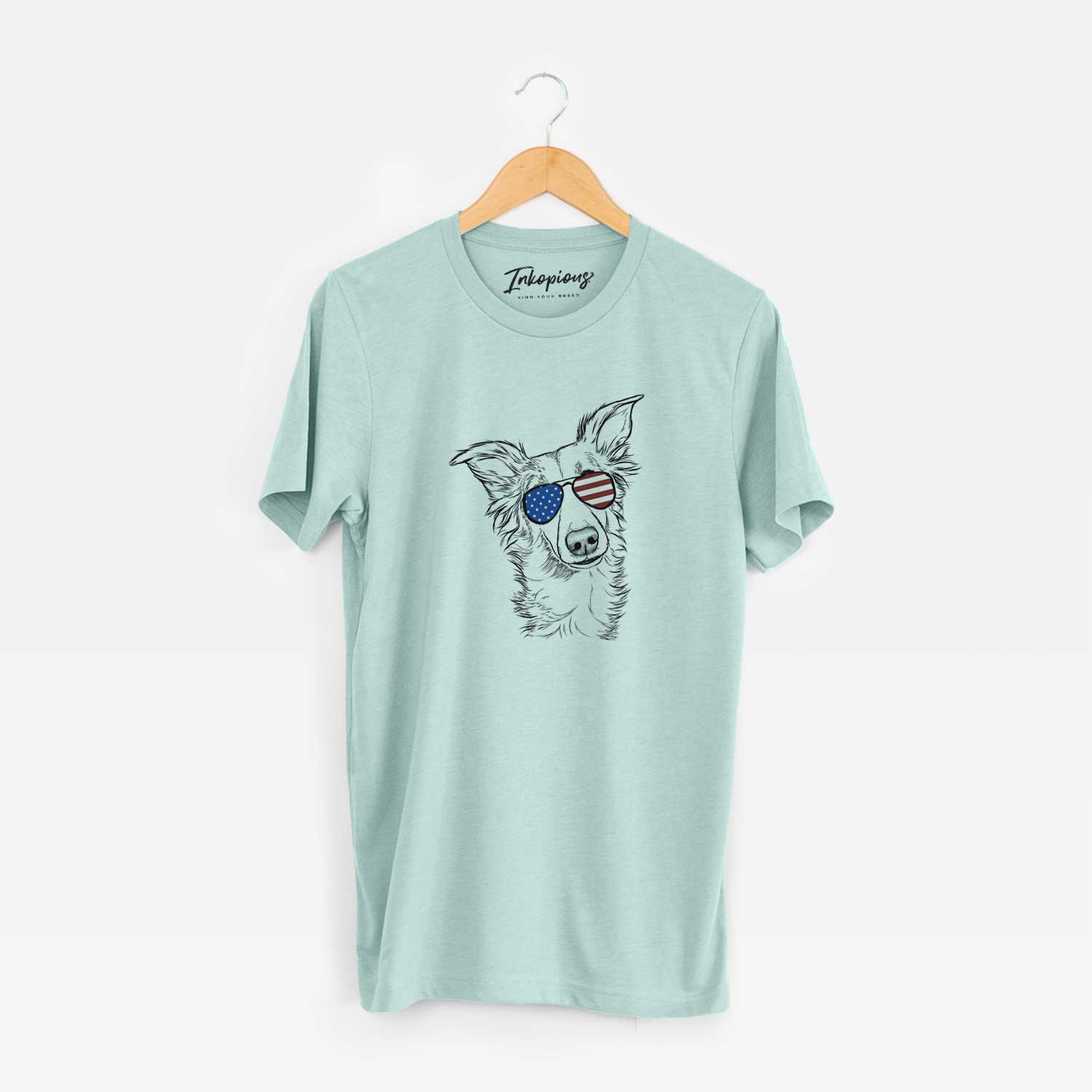 USA Kyu the Windsprite - Unisex Crewneck