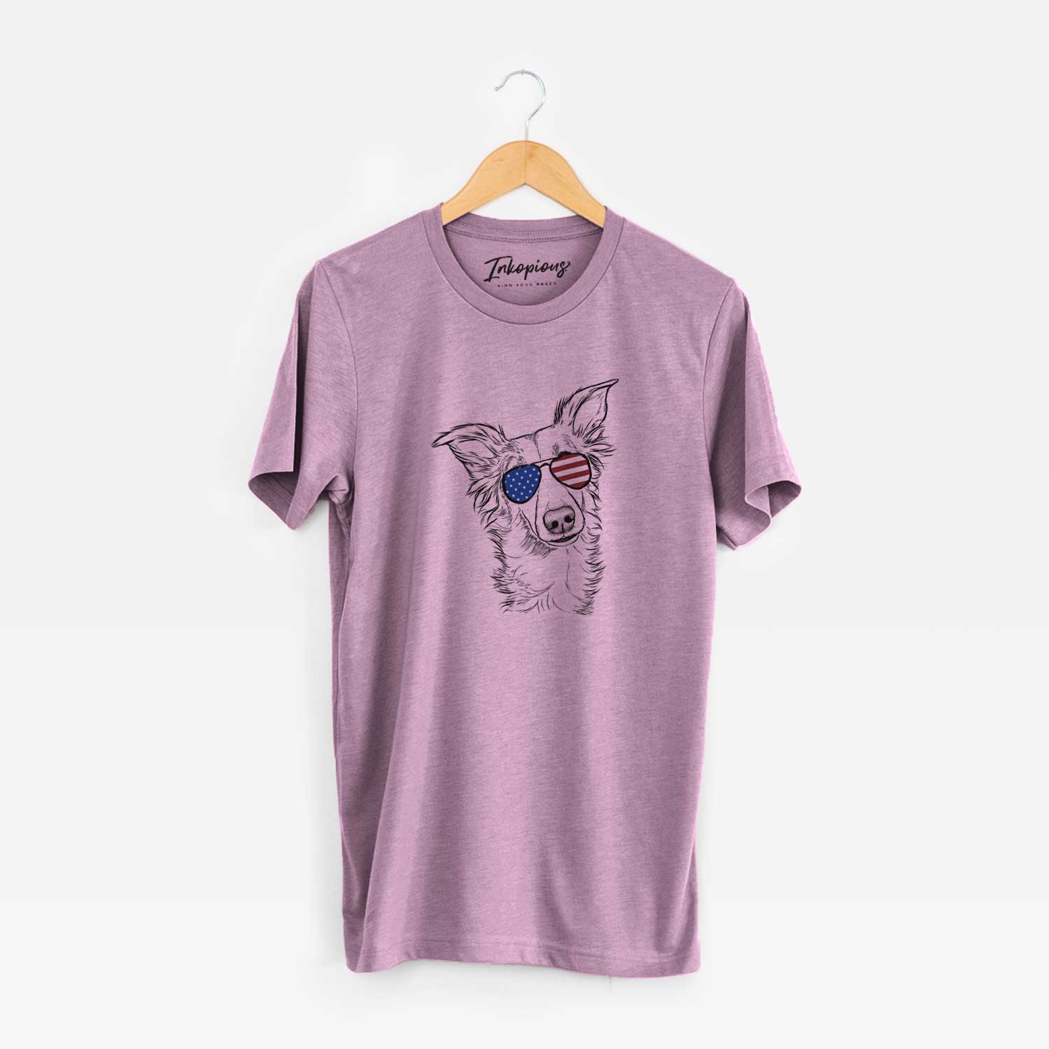 USA Kyu the Windsprite - Unisex Crewneck