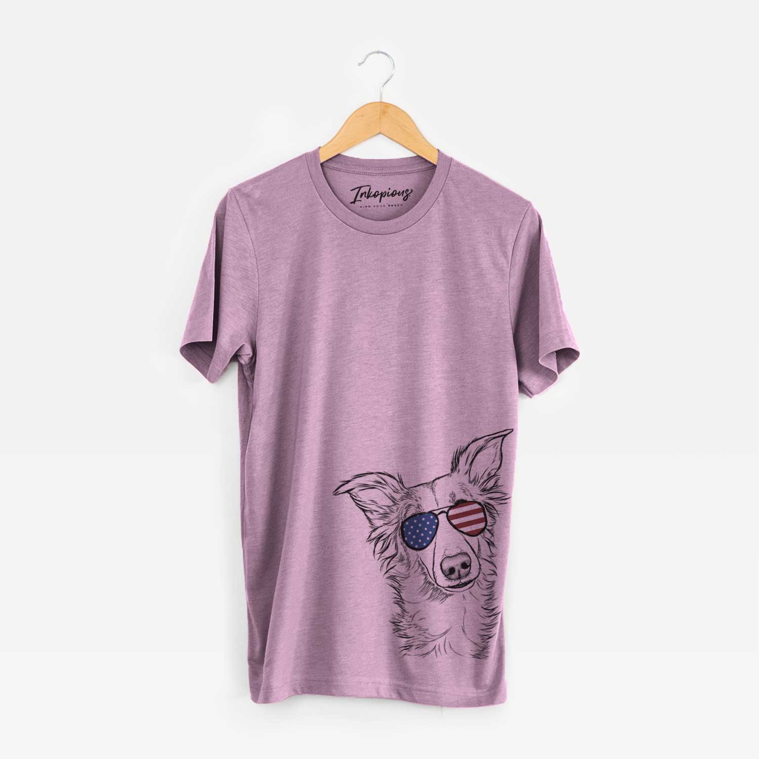 USA Kyu the Windsprite - Unisex Crewneck