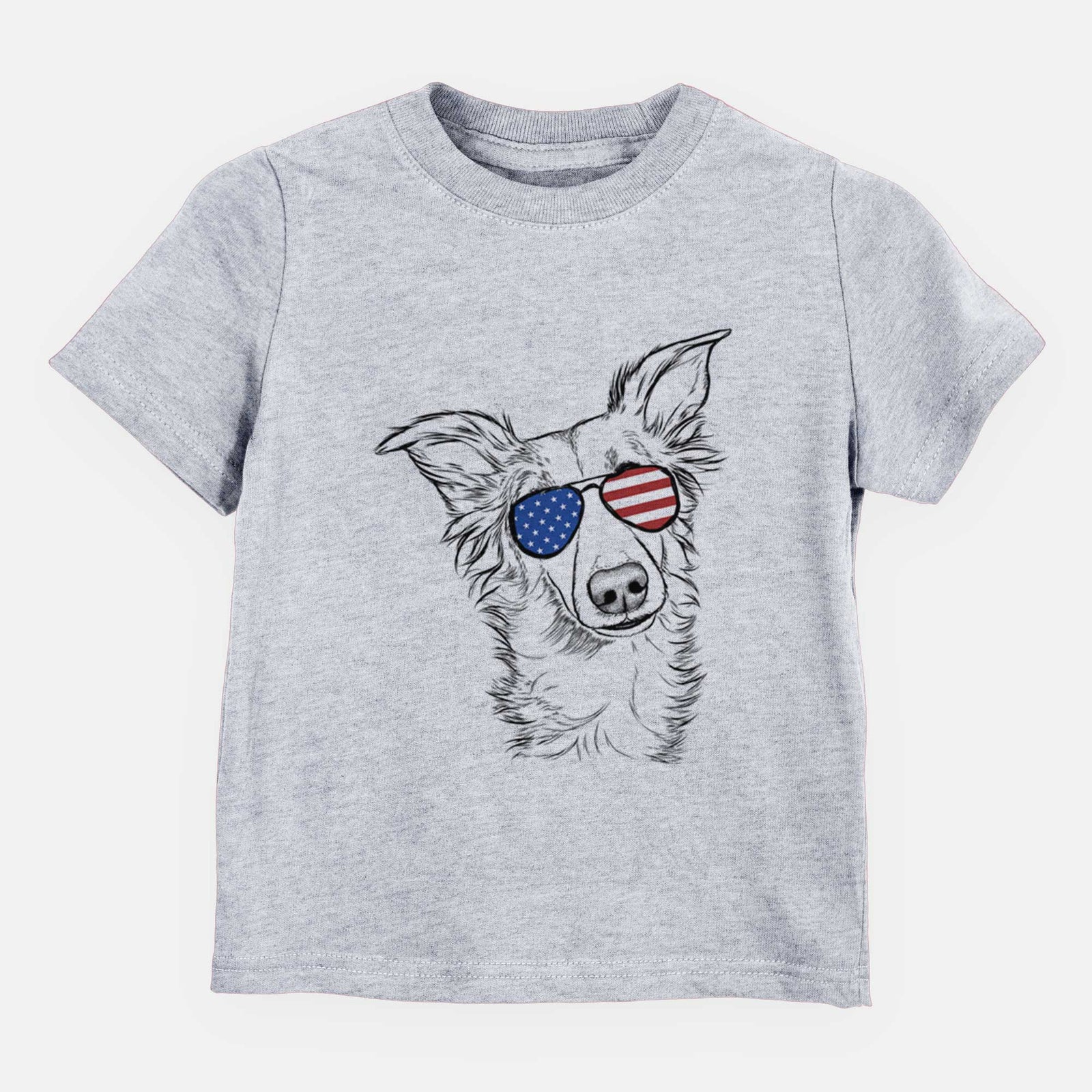 USA Kyu the Windsprite - Kids/Youth/Toddler Shirt