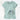 USA Landry the Boykin Spaniel - Women's Perfect V-neck Shirt