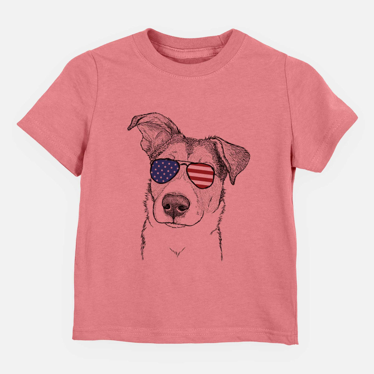 USA Leia the Mixed Breed - Kids/Youth/Toddler Shirt