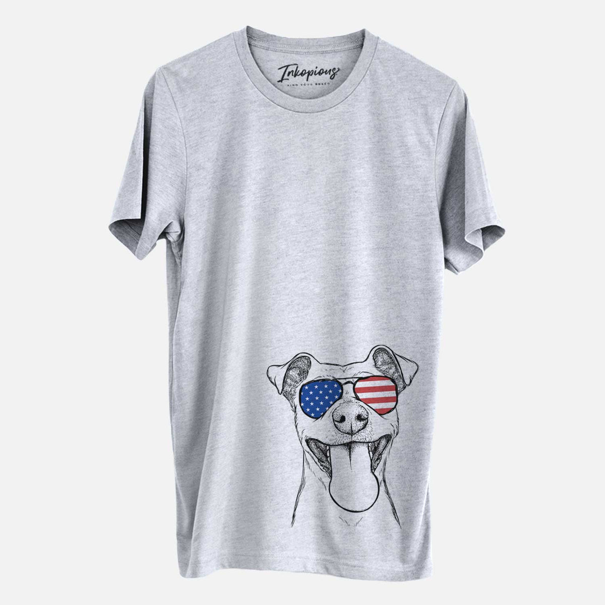 USA Lemmie the Mixed Breed - Unisex Crewneck