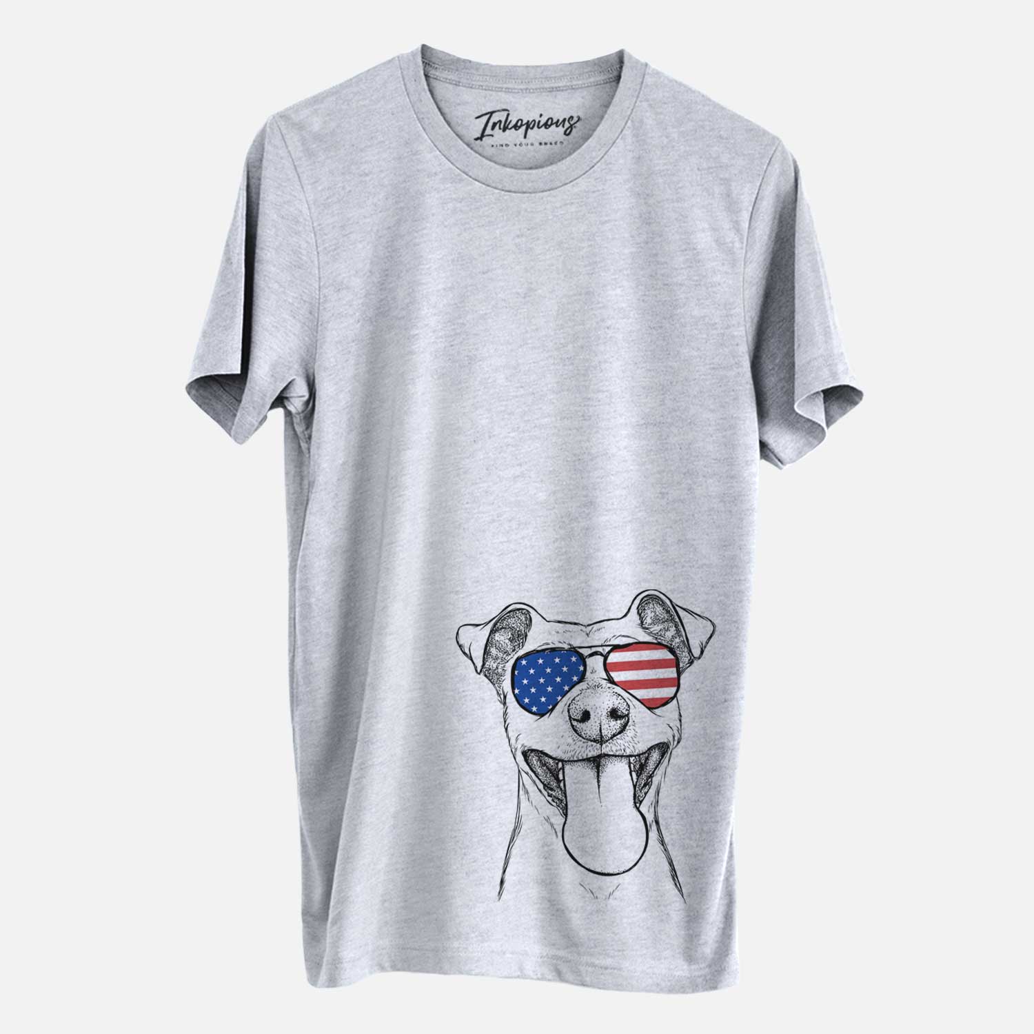 USA Lemmie the Mixed Breed - Unisex Crewneck