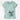 USA Lilly the Shar Pei - Women's Perfect V-neck Shirt
