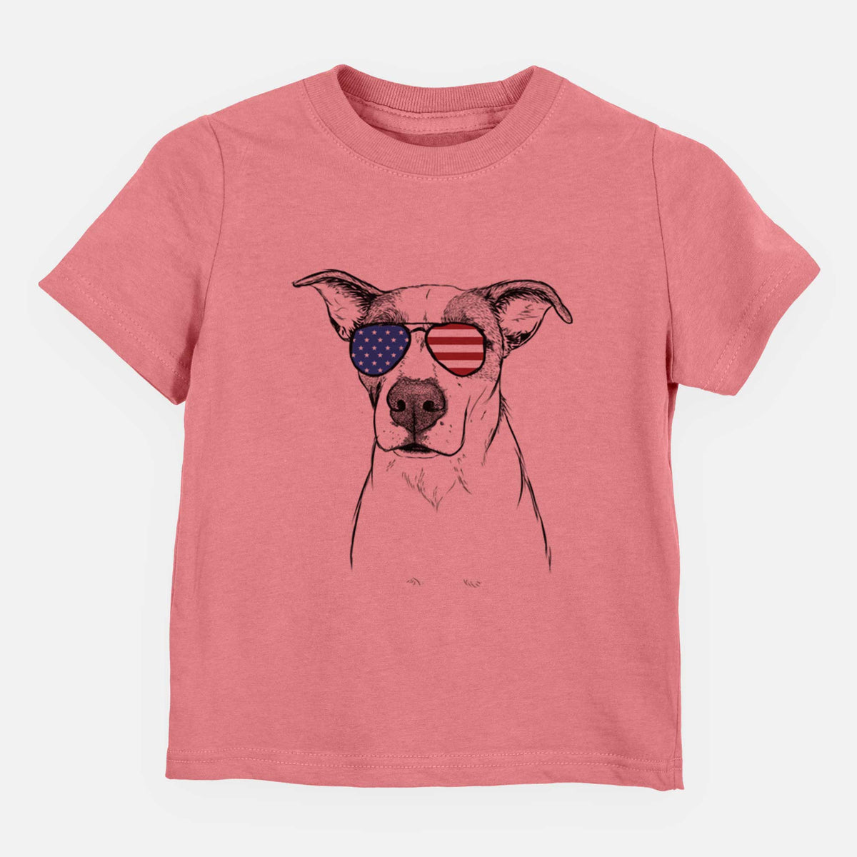 USA Lily the Mixed Breed - Kids/Youth/Toddler Shirt