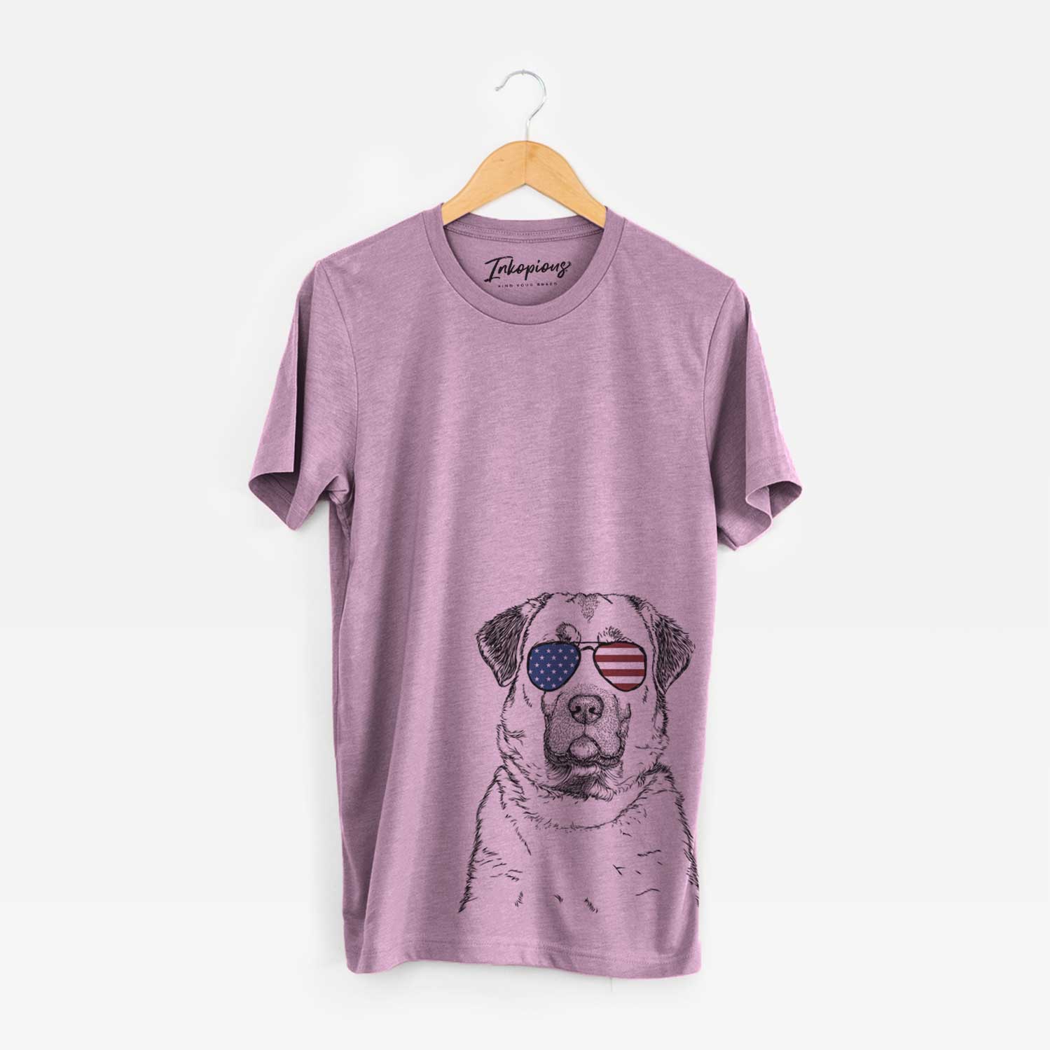 USA Loca the Anatolian Shepherd - Unisex Crewneck