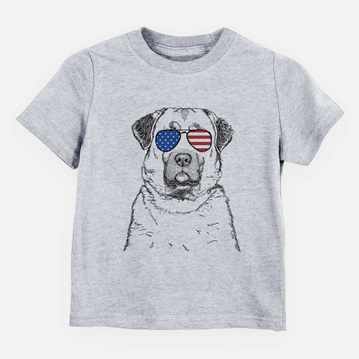 USA Loca the Anatolian Shepherd - Kids/Youth/Toddler Shirt