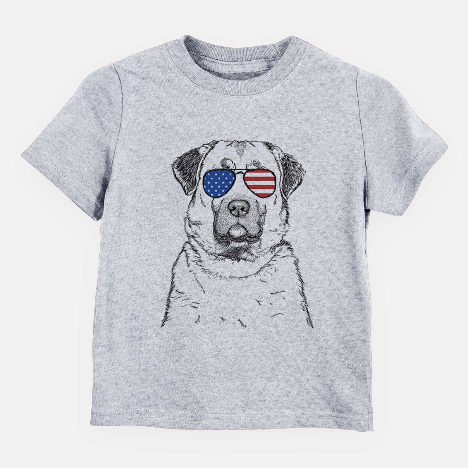 USA Loca the Anatolian Shepherd - Kids/Youth/Toddler Shirt