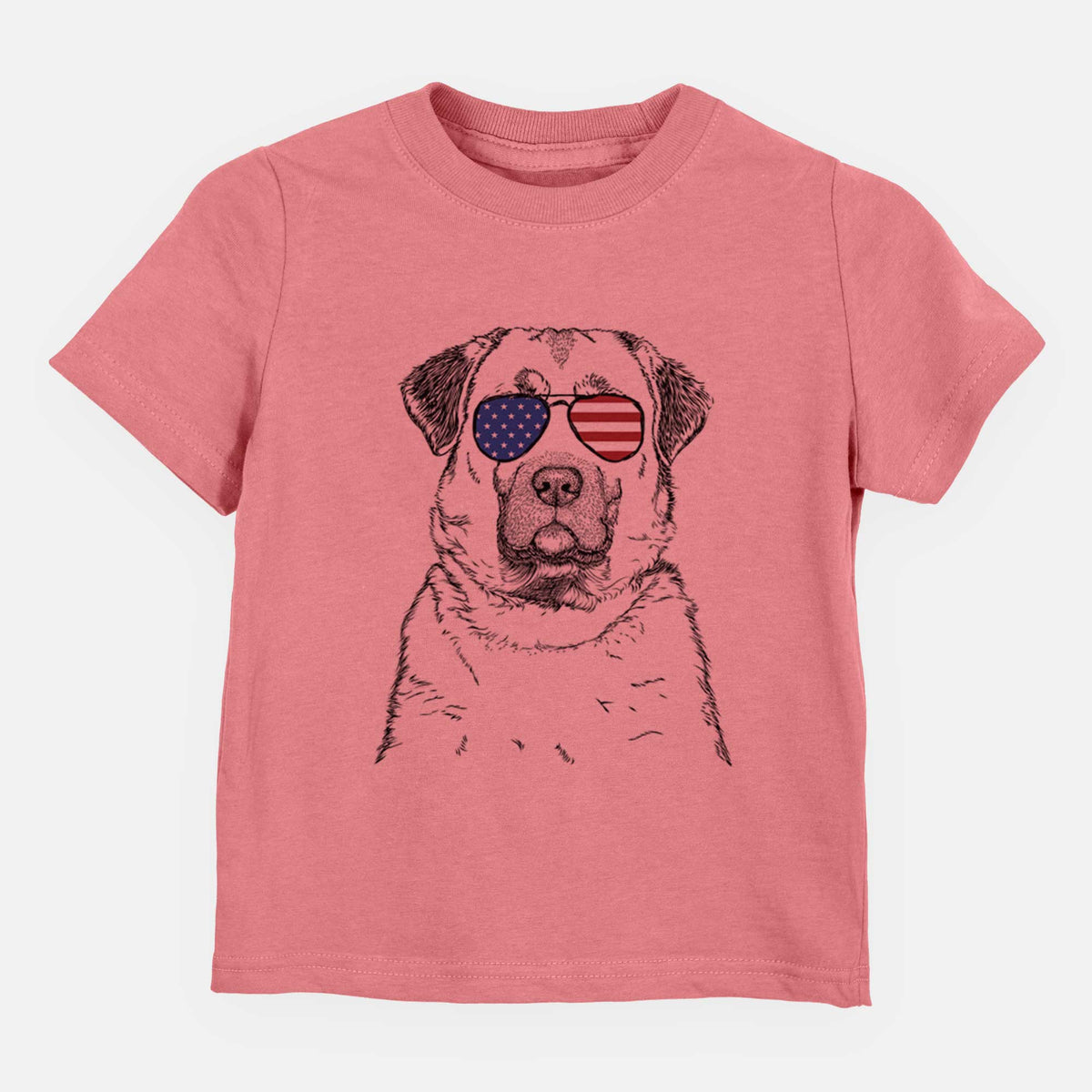 USA Loca the Anatolian Shepherd - Kids/Youth/Toddler Shirt