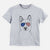 USA London the Siberian Husky - Kids/Youth/Toddler Shirt