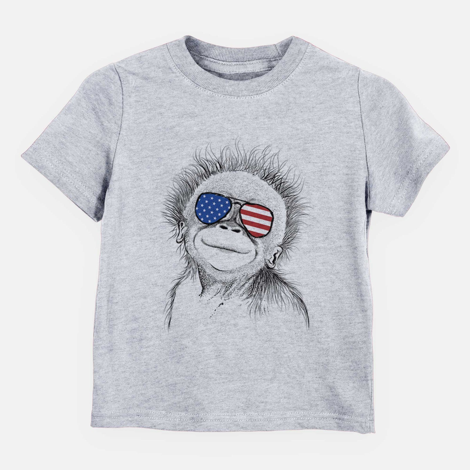 USA Louie the Baby Orangutan - Kids/Youth/Toddler Shirt