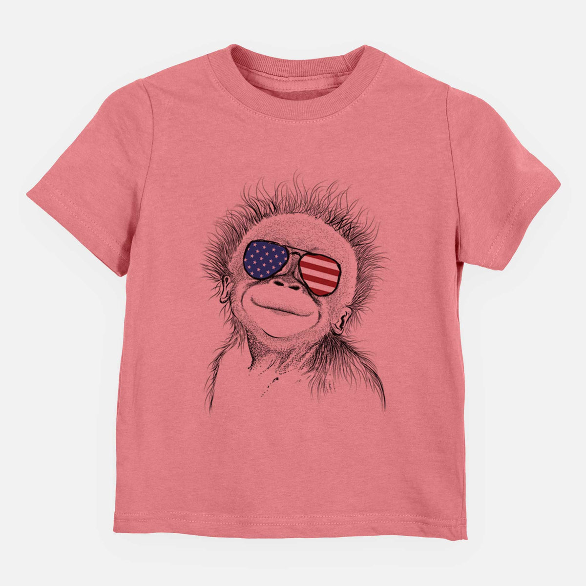 USA Louie the Baby Orangutan - Kids/Youth/Toddler Shirt